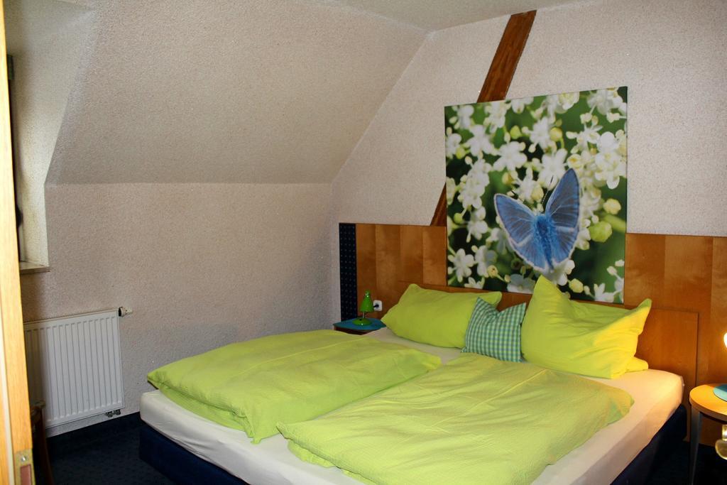 Elgersheimer Hof Volkach Extérieur photo