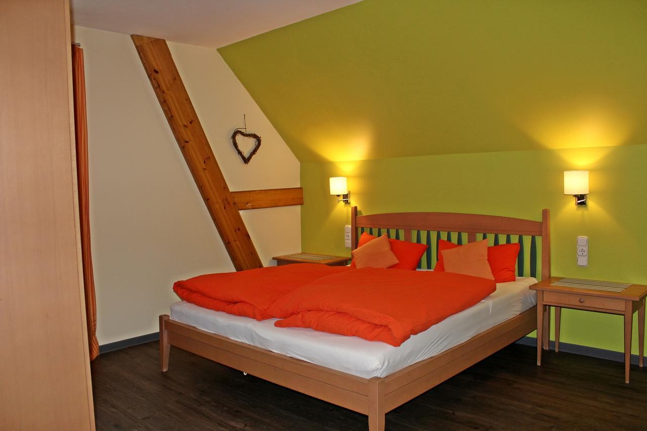 Elgersheimer Hof Volkach Extérieur photo